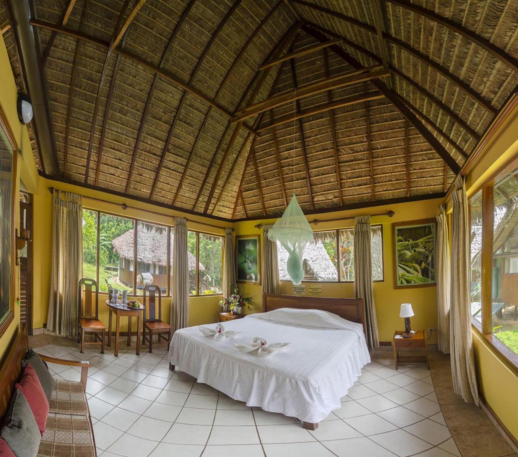 Tambopata Ecolodge Buitenkant foto