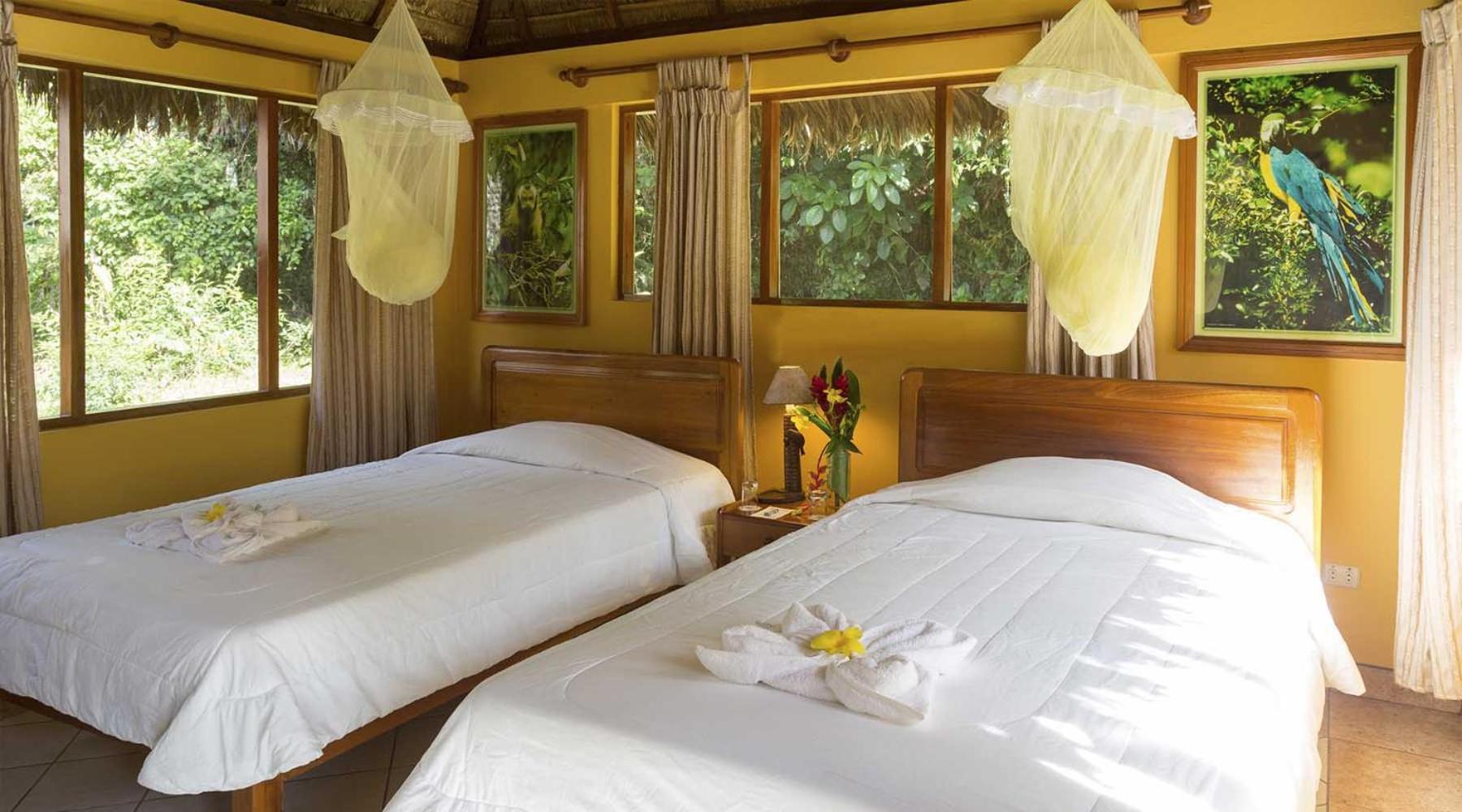 Tambopata Ecolodge Buitenkant foto