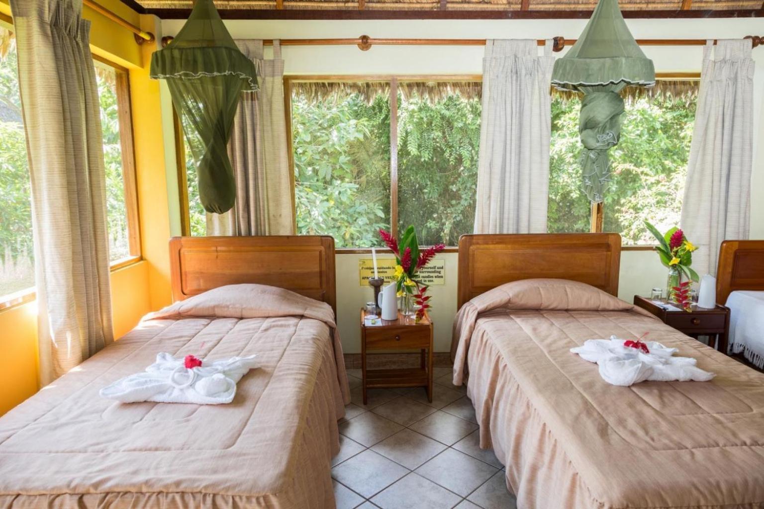 Tambopata Ecolodge Buitenkant foto